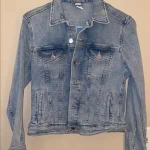 Light Denim Jacket